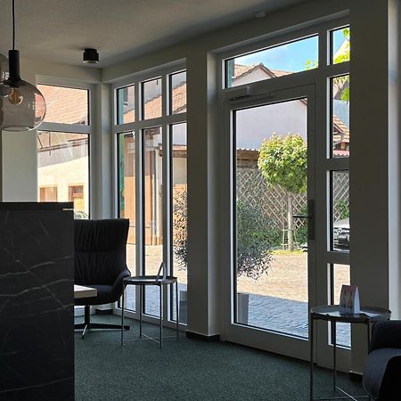 Hotel Am Stadthaus Neuenburg am Rhein Extérieur photo