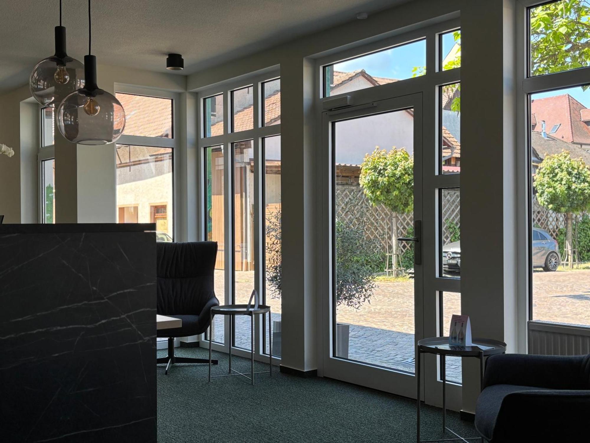 Hotel Am Stadthaus Neuenburg am Rhein Extérieur photo
