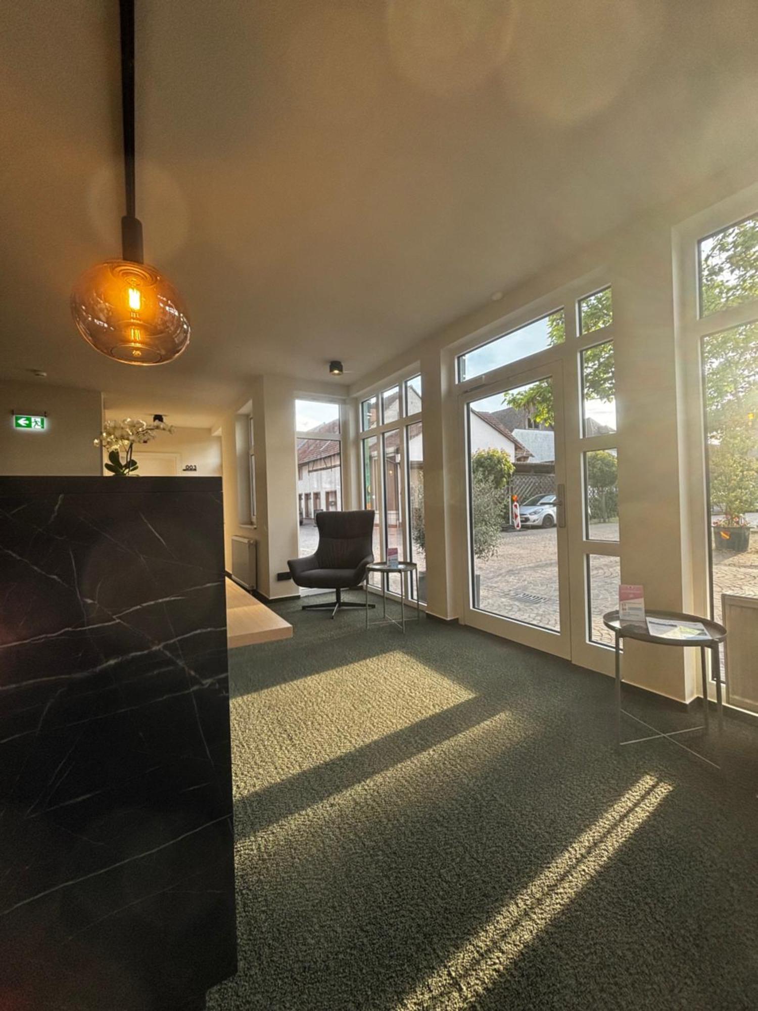 Hotel Am Stadthaus Neuenburg am Rhein Extérieur photo