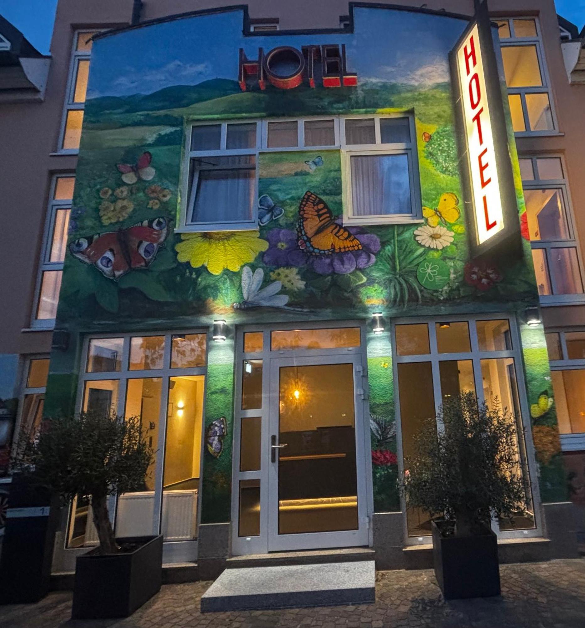 Hotel Am Stadthaus Neuenburg am Rhein Extérieur photo