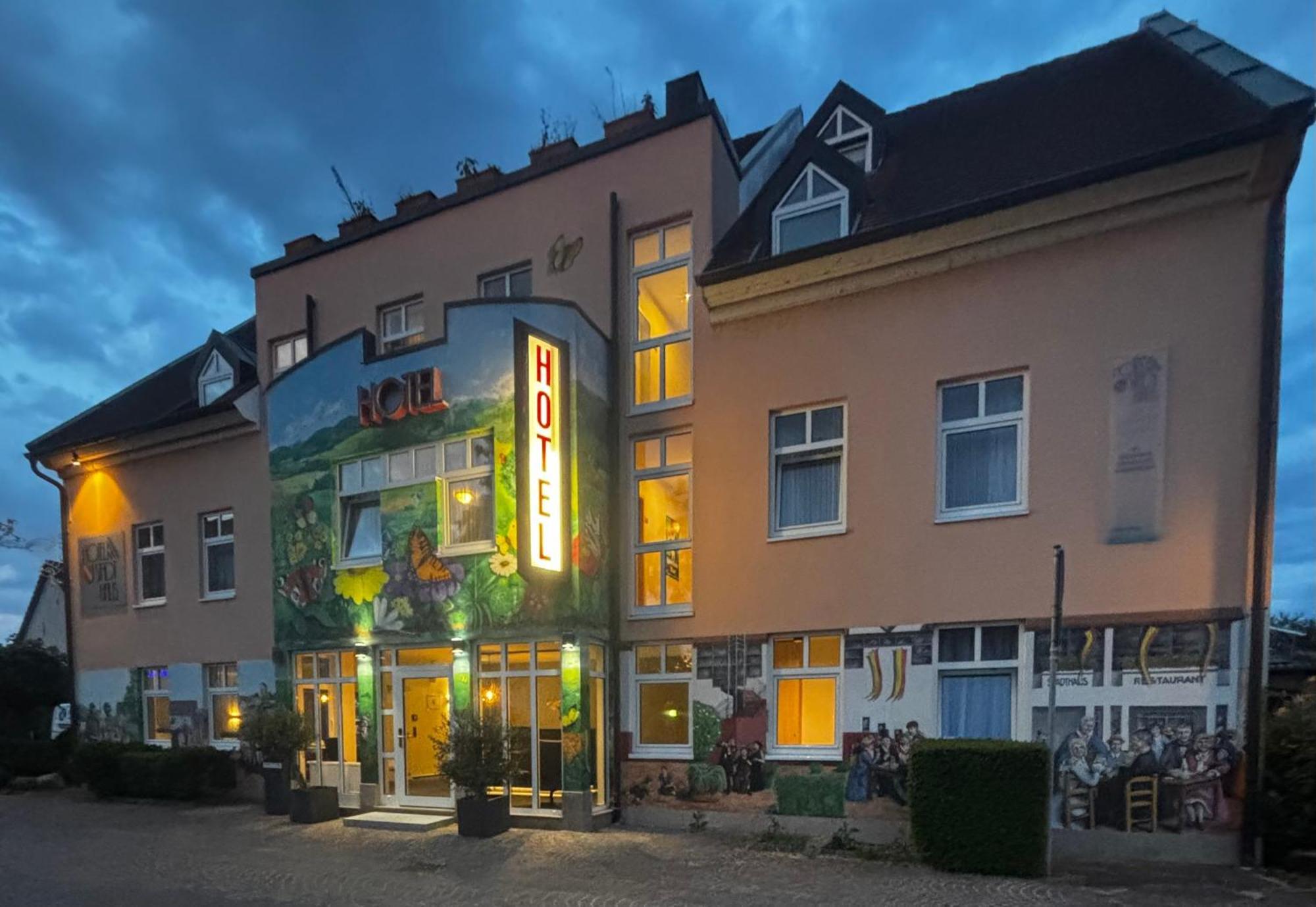 Hotel Am Stadthaus Neuenburg am Rhein Extérieur photo
