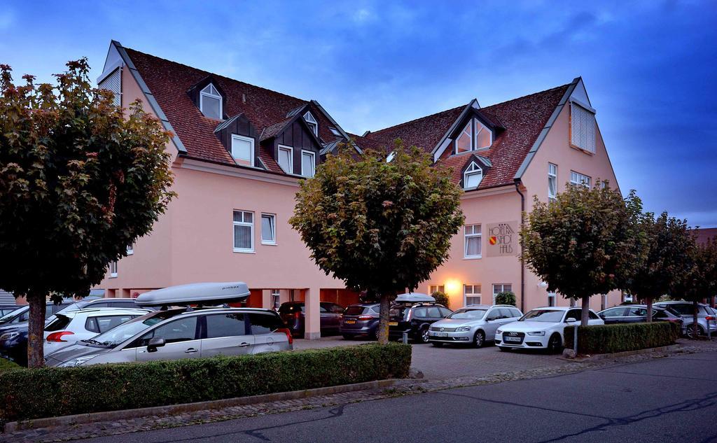 Hotel Am Stadthaus Neuenburg am Rhein Extérieur photo